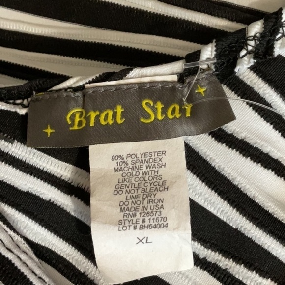 BRAT Star Dress - Picture 5 of 6